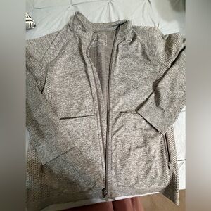 Figs full zip salta scrub Jacket. Like new. XXL